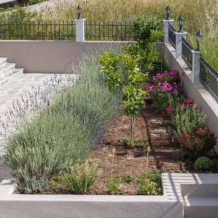 Daire Irene Luxury Metaxáta