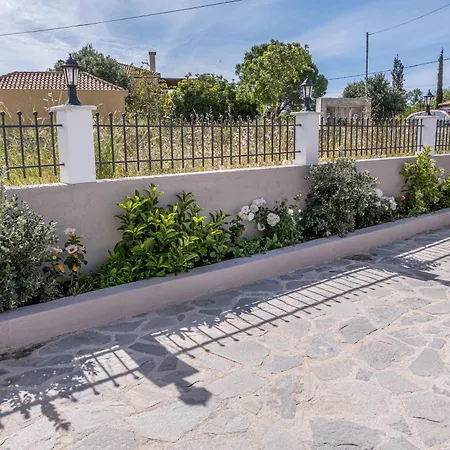 Lägenhet Irene Luxury Metaxáta