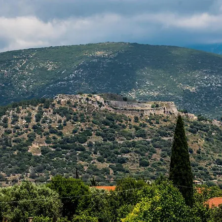 Irene Luxury Lägenhet