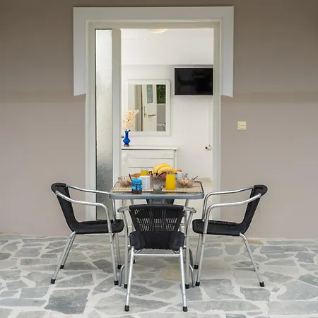 Irene Luxury Lägenhet *