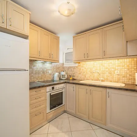 Lägenhet Irene Luxury Metaxáta