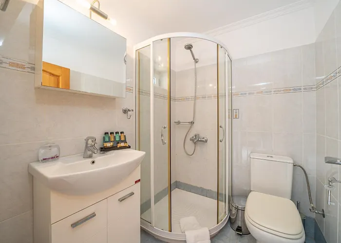Irene Luxury Apartament Metaxáta