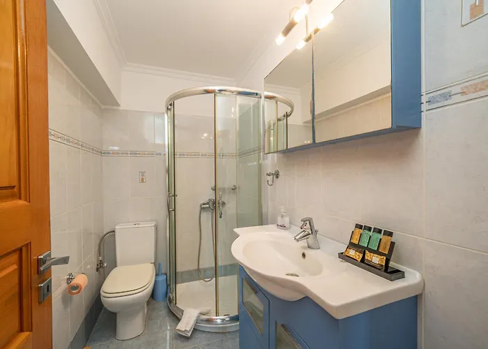 Apartament Irene Luxury