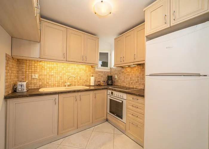 Apartament Irene Luxury